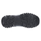 Skechers Workwear Greetah Suede Men's Navy/Black Safety Trainers