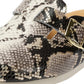 Penguin Poppy Women's Snake Mules