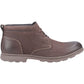 Hush Puppies Men's Tyson Chukka Boot in Brown