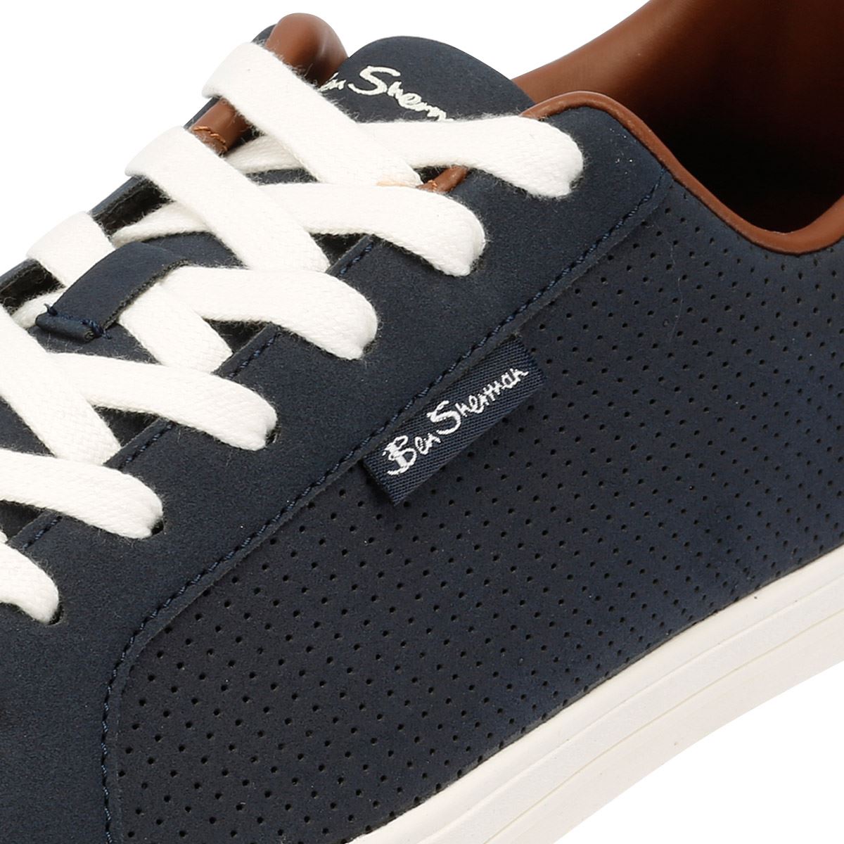 Ben Sherman - BS18014 MENS CHASE TRAINER NAVY