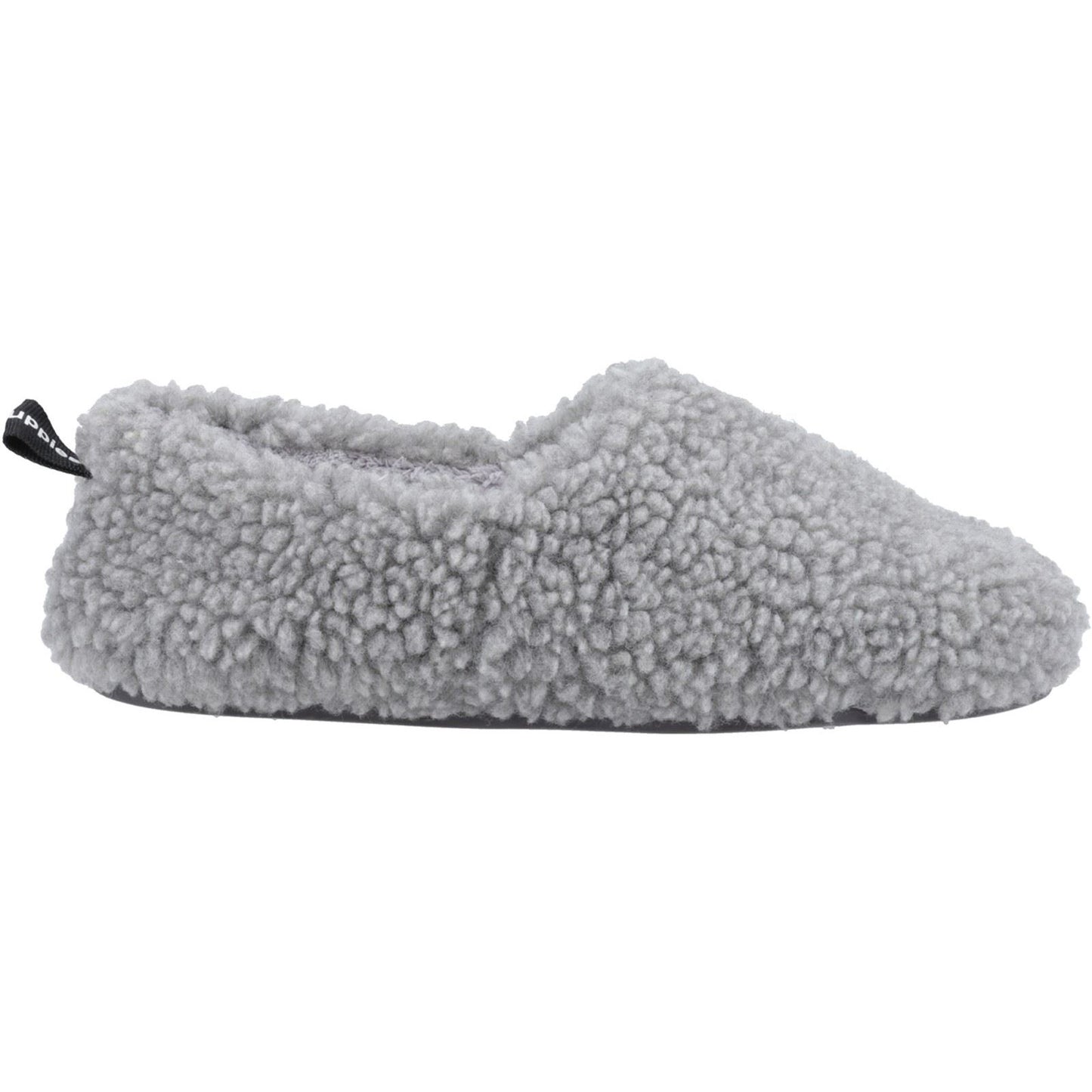 Hush Puppies Women's Emily Slippers in Grey