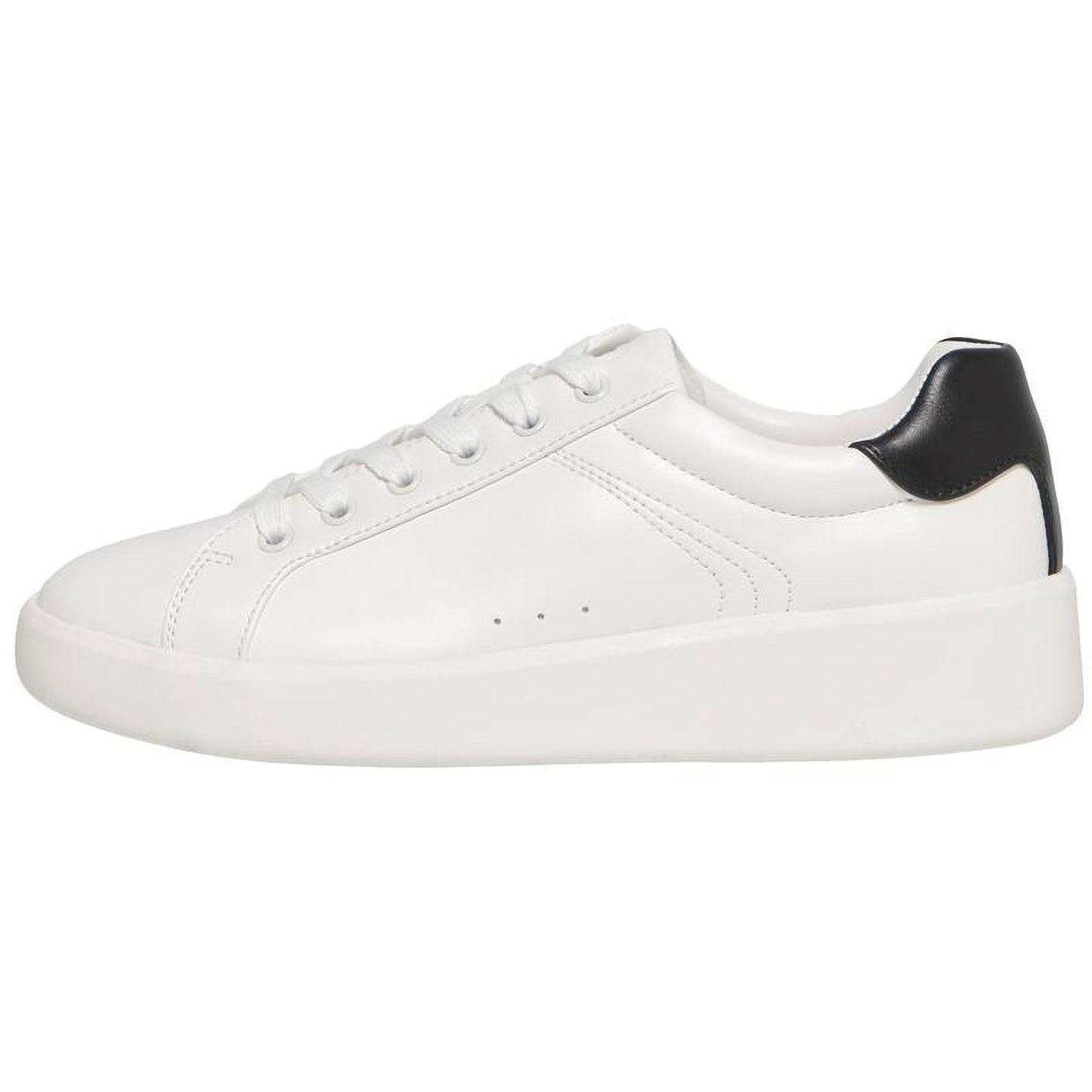 ONLY SOUL-4 Polyurethane Women's White/Black Trainers