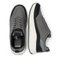 Bench Doverstone Men's Grey/Black Trainers