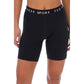 Ted Baker ALLY TBWSA2529 Polyester Women's Black Activewear Shorts