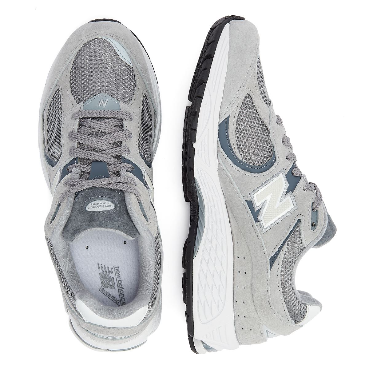 New Balance - M2002RST UN 2002 STEEL SUEDE
