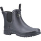 Cotswold Women's Blenheim Waterproof Ankle Boot in Black