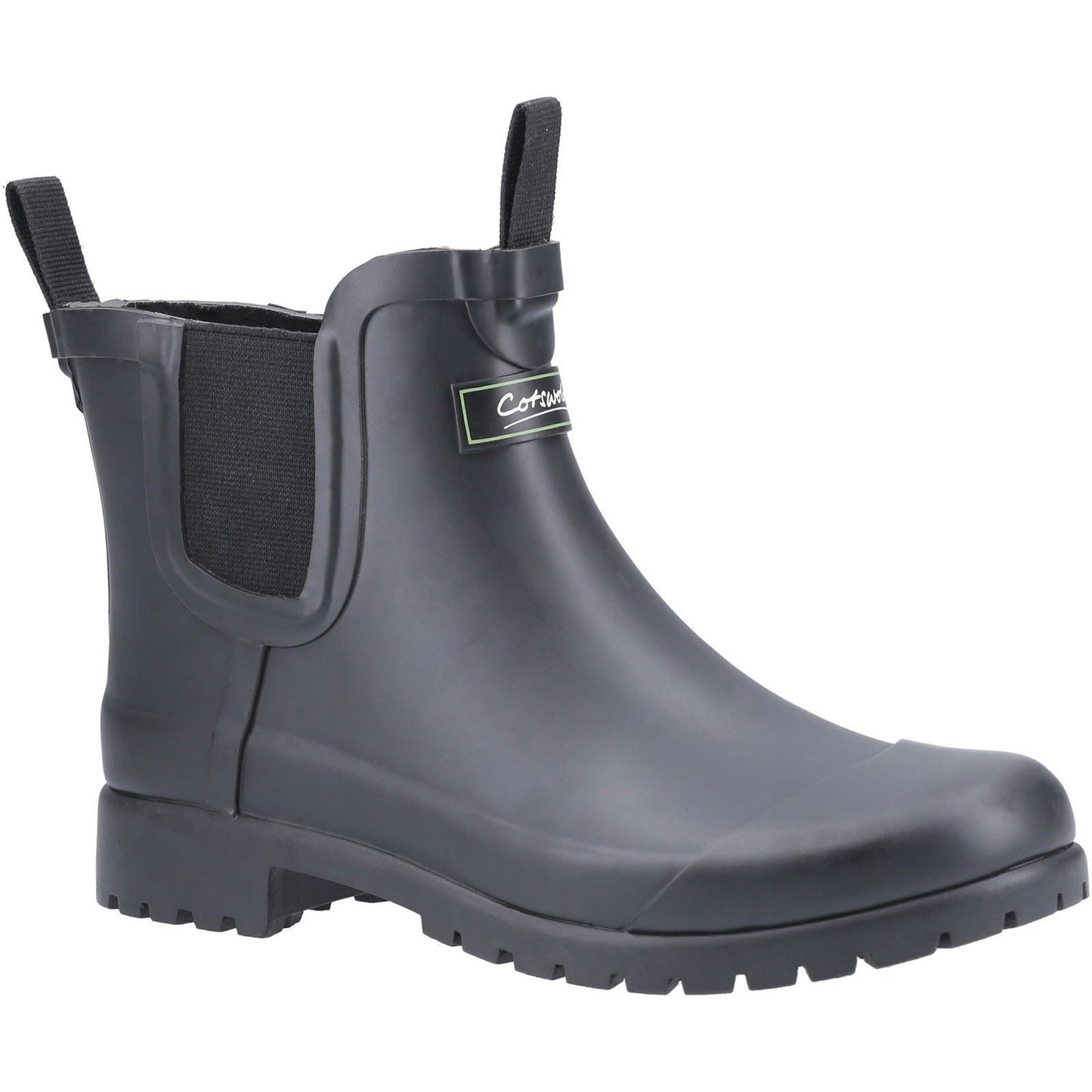 Cotswold Women's Blenheim Waterproof Ankle Boot in Black