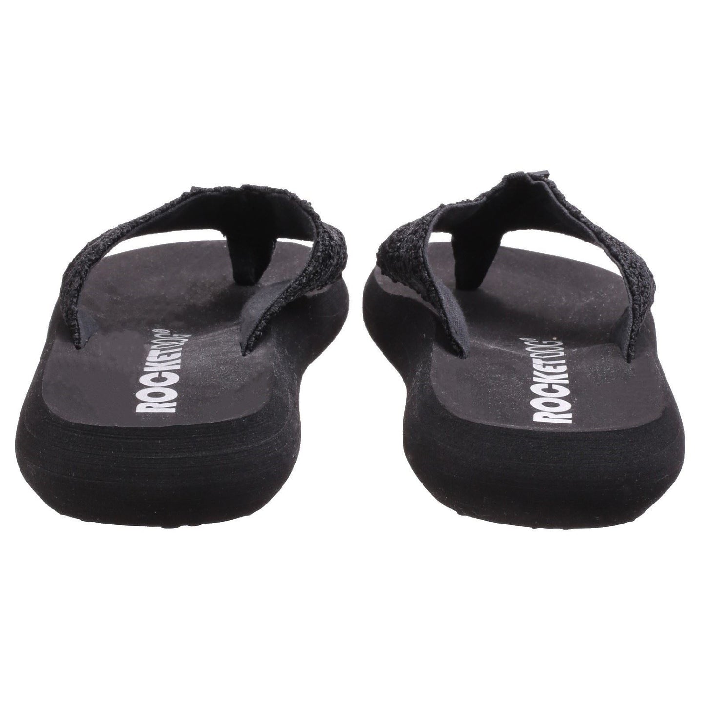 Rocket Dog Women's Spotlight Lima Sandal in Black