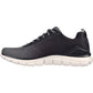 Skechers Track - Ripkent Textile Men's Olive/Black Trainers