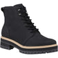 TOMS Women's Wylder Ankle Boot in Black
