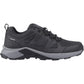 Cotswold Horton Low Textile Men's Black Hiking Shoes
