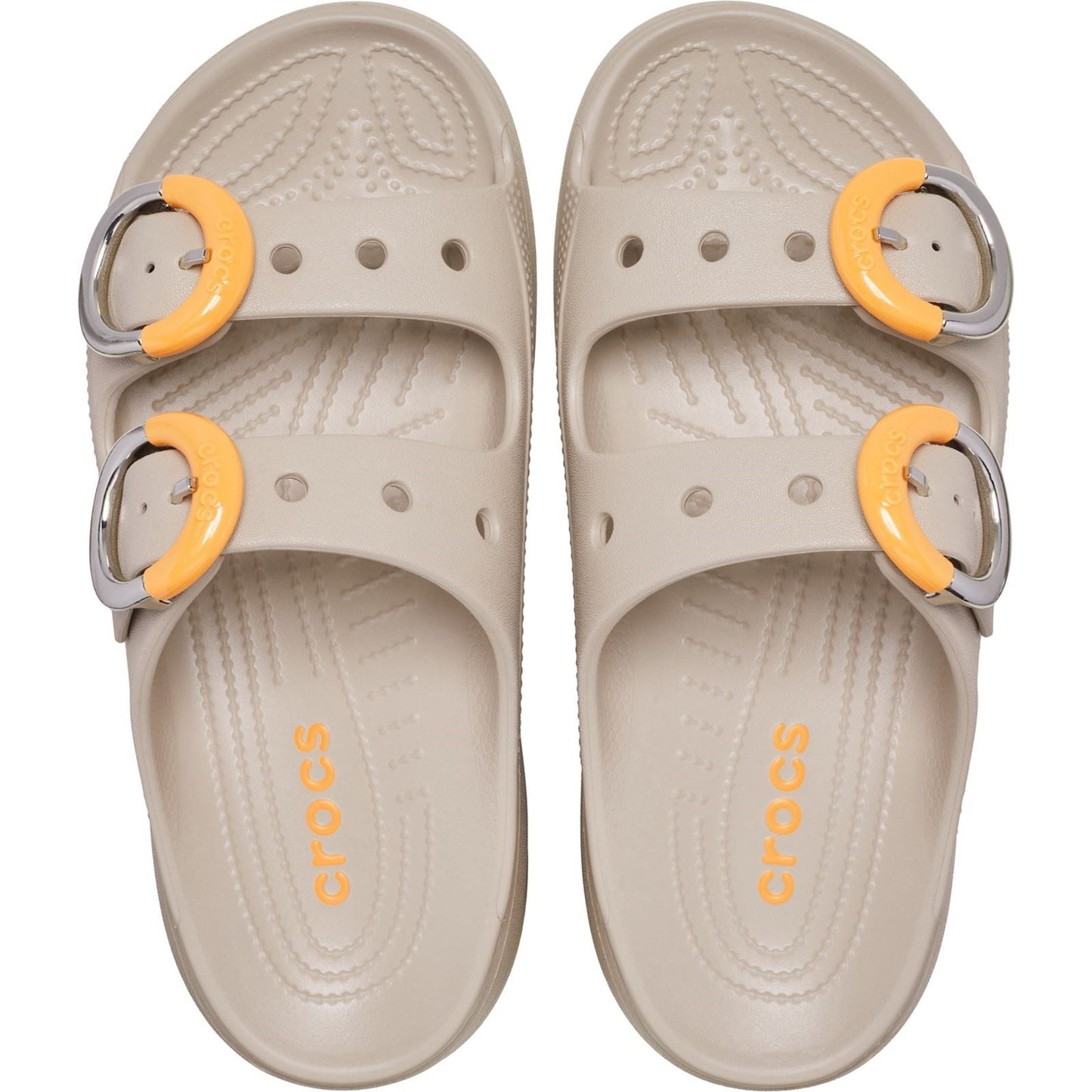Crocs Saturday Platform Buckle EVA Women's Dulce Sandals