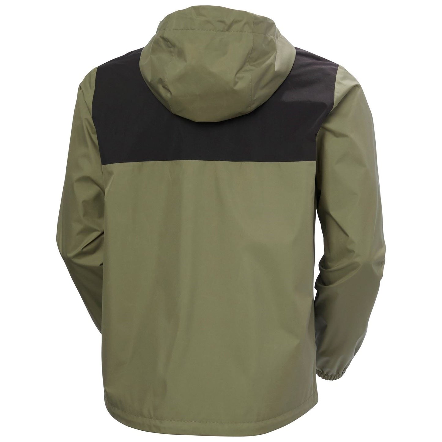 Helly Hansen Sport Men's Vancouver Rain Jacket in Green