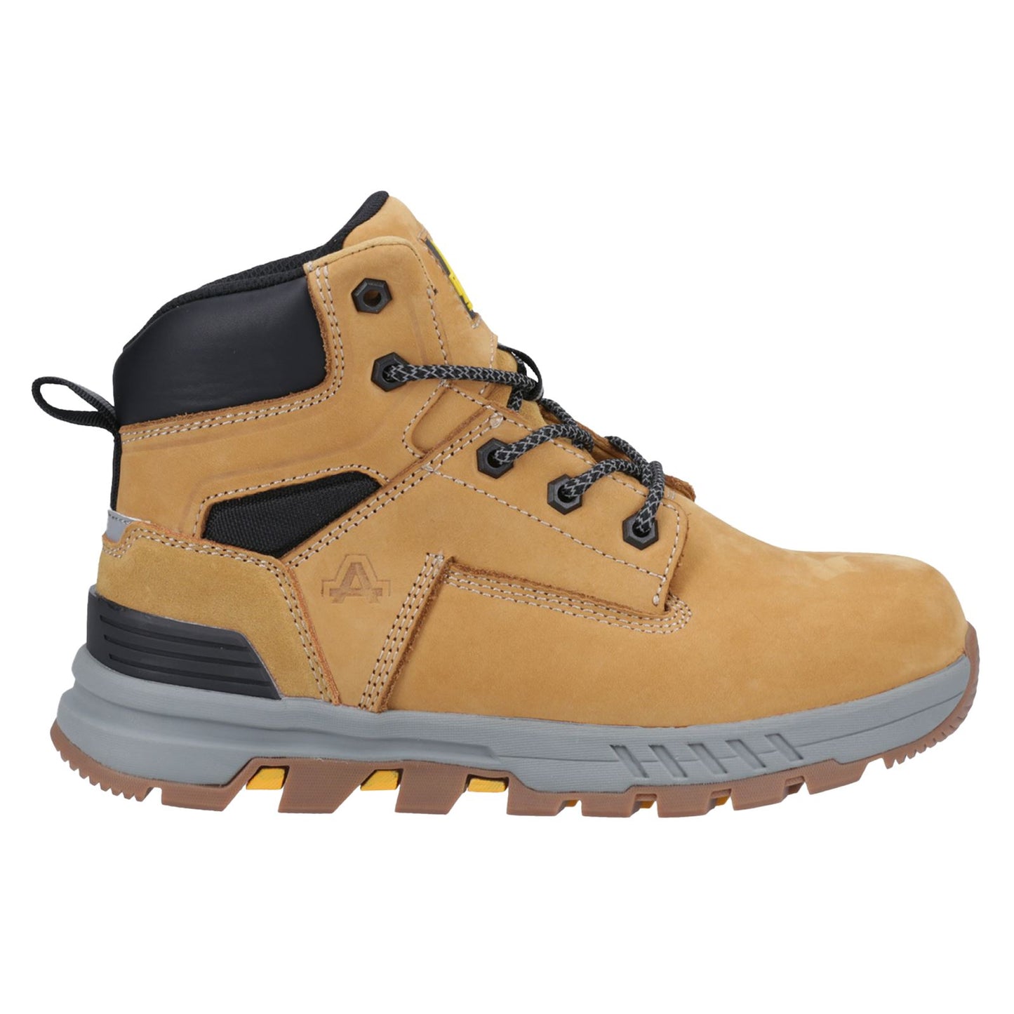 Amblers Safety Women's AS613 Elena Safety Boot in Honey