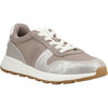 TOMS Women's TRVL LITE Retro Trainer in Silver
