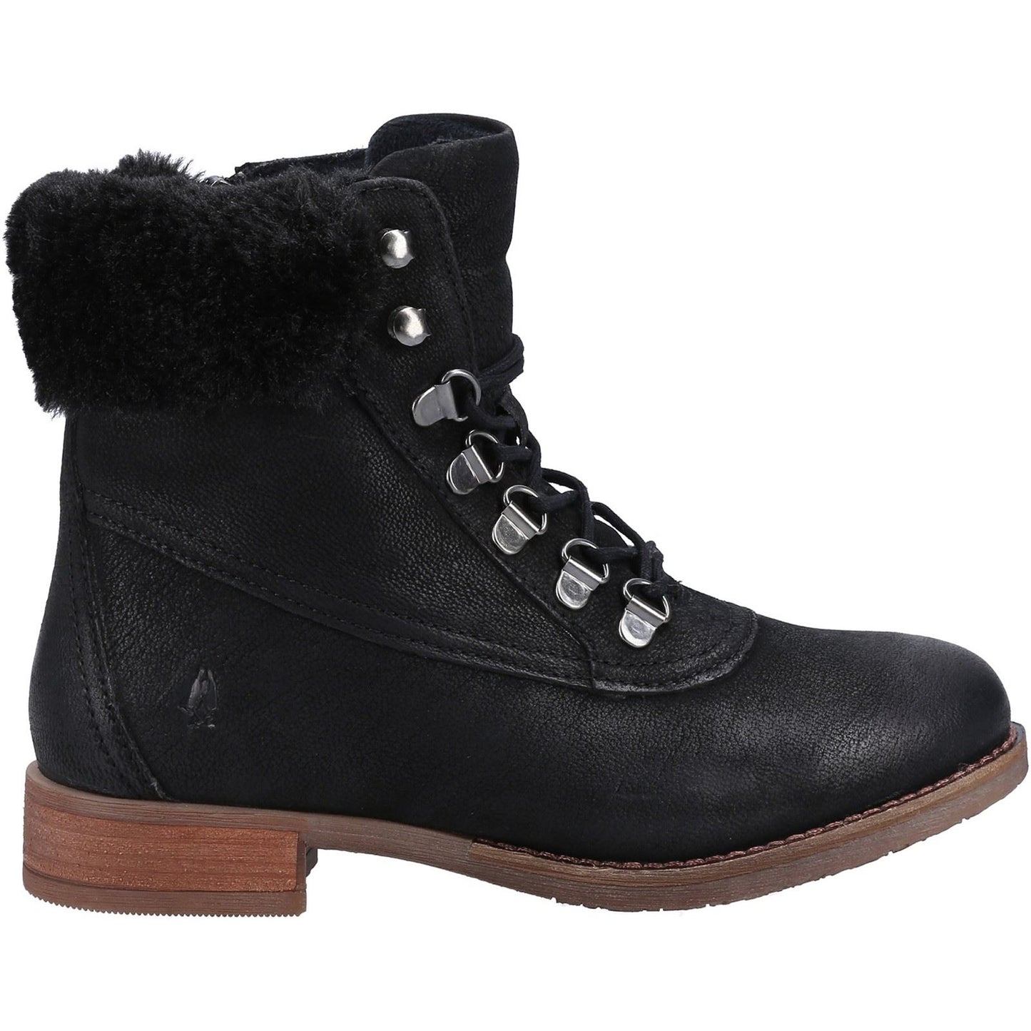Hush Puppies Women's Effie Boot in Black