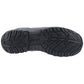 Magnum Strike Force 8.0 Side-Zip CT CP WP Uniform Safety Boot in Black