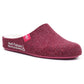 Hush Puppies The Good Slipper Polyester Women's Bordeaux Slippers