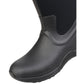 Muck Boots Women's Arctic Adventure Pull On Wellington Boot in Black