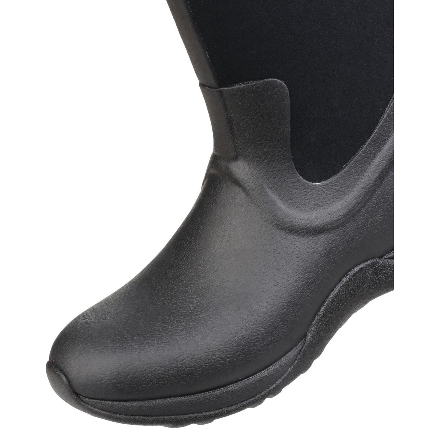 Muck Boots Women's Arctic Adventure Pull On Wellington Boot in Black