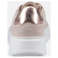 Hush Puppies Women's Camille Lace Cupsole in Blush