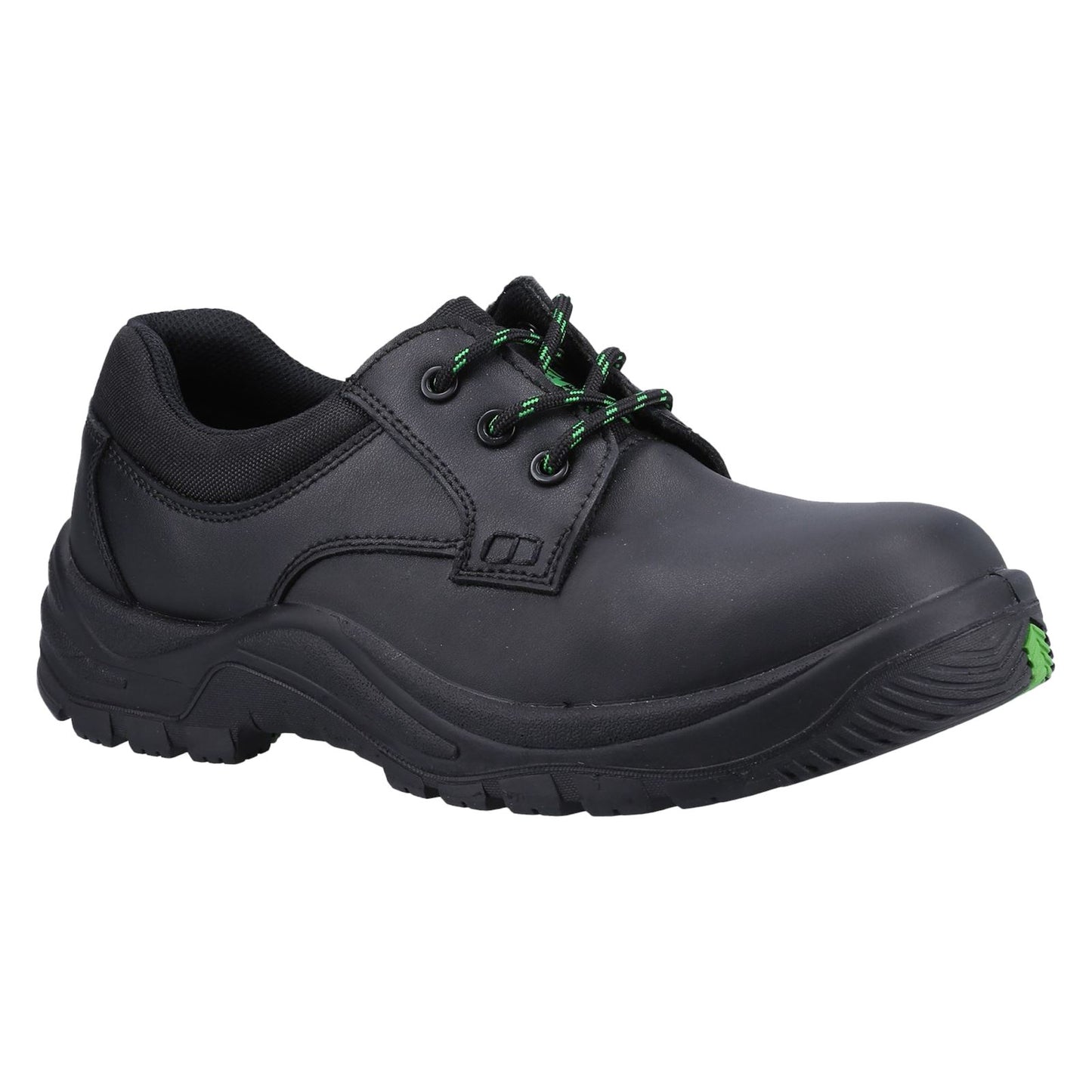 Amblers Safety 504 Shoes in Black