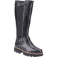 Pod Women's Aleena Tall Boot in Black