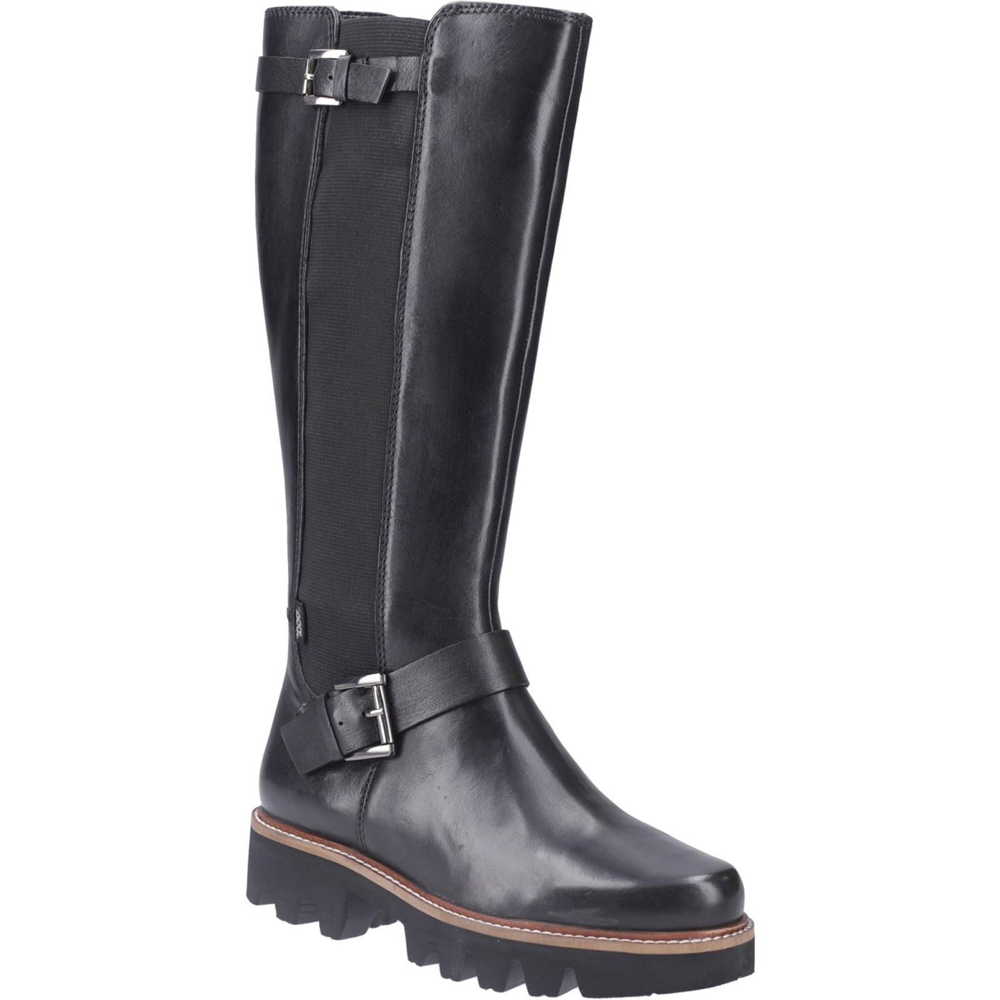 Pod Women's Aleena Tall Boot in Black