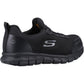 Skechers Workwear Sure Track Jixie Textile Women's Black Safety Trainers