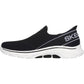 Skechers Women's GO WALK 7 - Mia Shoe in Black/White