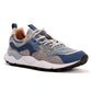 Flower Mountain Yamano 3 Men's Navy/Light Grey/Blue Trainers