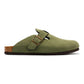 Penguin Pappy Men's Khaki Mules