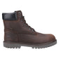 Timberland Pro Men's Iconic Safety Toe Work Boot in Brown