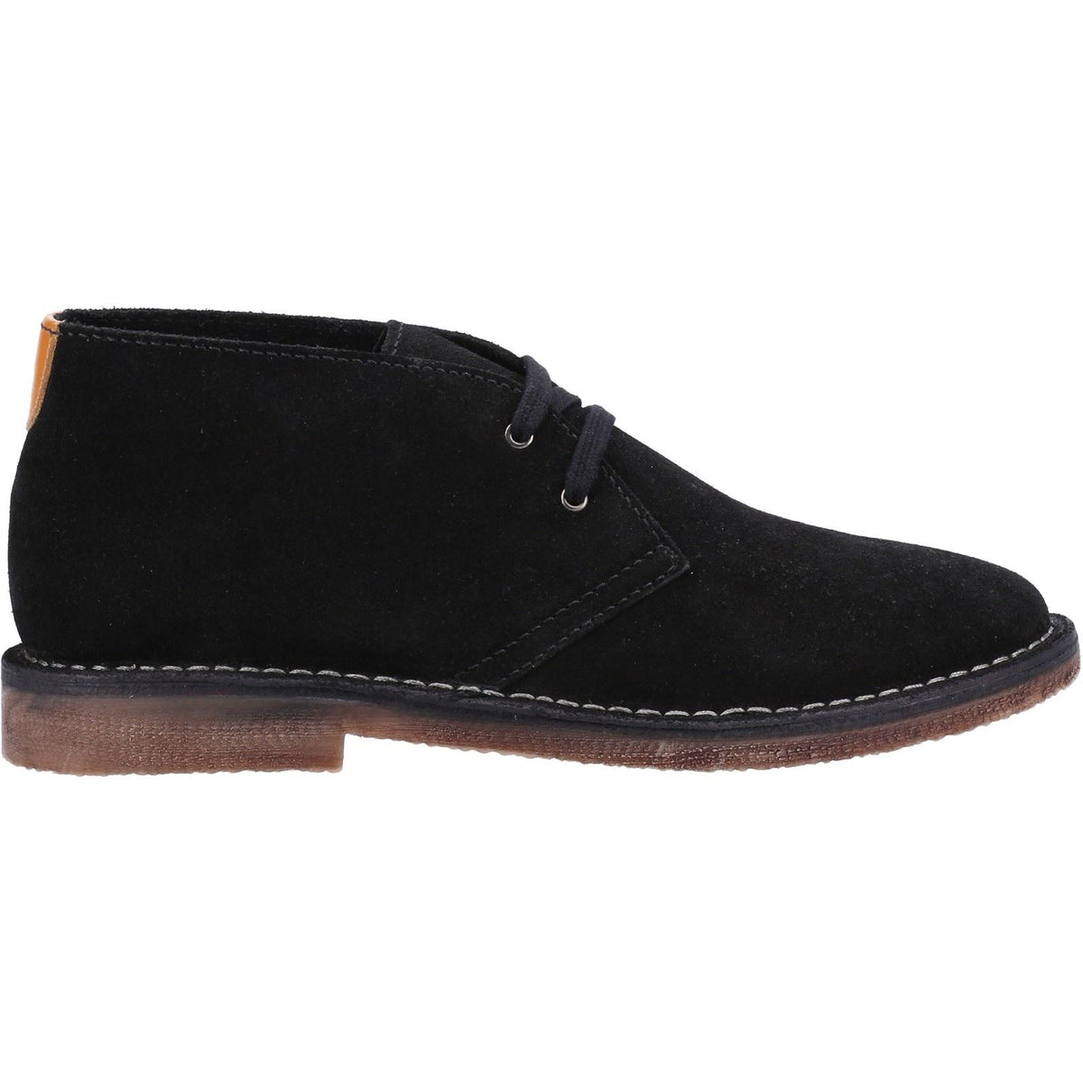 Hush Puppies Men's Samuel Boot in Black