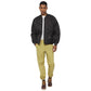 Dickies Men's Diamond Quilted Nylon Jacket in Black