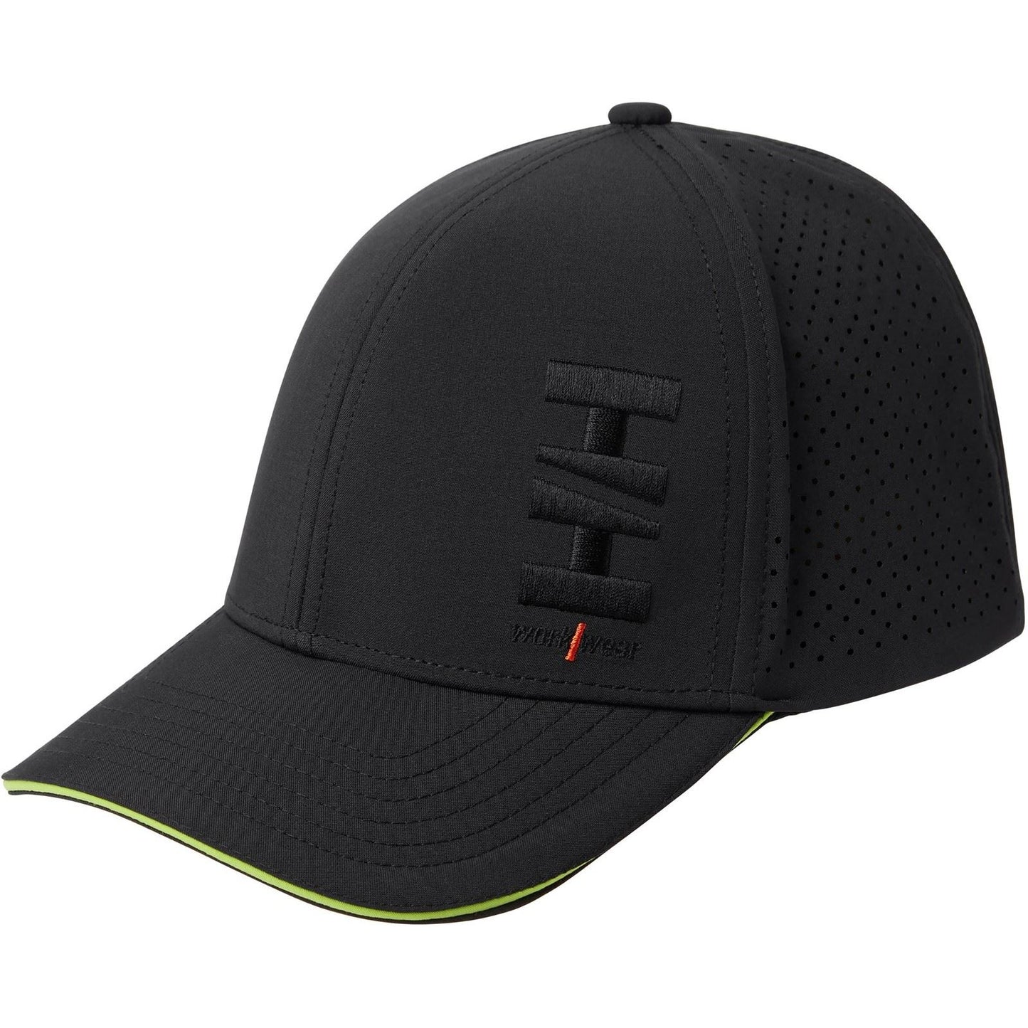 Helly Hansen Workwear Magni Evo Unisex Adults's Black Baseball Caps