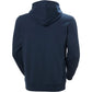 Helly Hansen Sport Staple Hoodie Cotton Men's Blue Hooded Sweatshirt