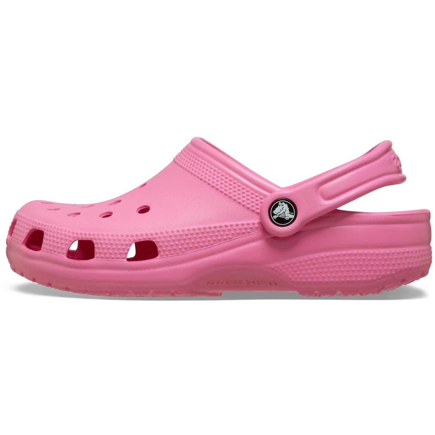 Crocs PINK CLASSIC CLOGS