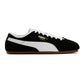 Puma Tackle Suede Women's Black Trainers