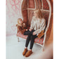 Hush Puppies Maddy Suede Women's Tan Boots