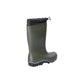 Cotswold Minchinhampton Lined Wellington Boot in Green