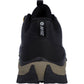Hi-Tec Infuse Low Polyester Men's Black/Walnut Hiking Shoes