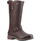 Cotswold Bourton Leather Women's Brown Boots