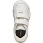 Geox J Rann-E Unisex Kid's White Trainers