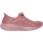Skechers Ultra Flex 3.0 Pure Color Textile Women's Mauve Trainers