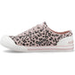 Rocket Dog Jazzin Leon Cotton Women's Light Pink Trainers