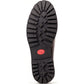 Base London Carbon Leather Men's Brown Moccasins Shoes
