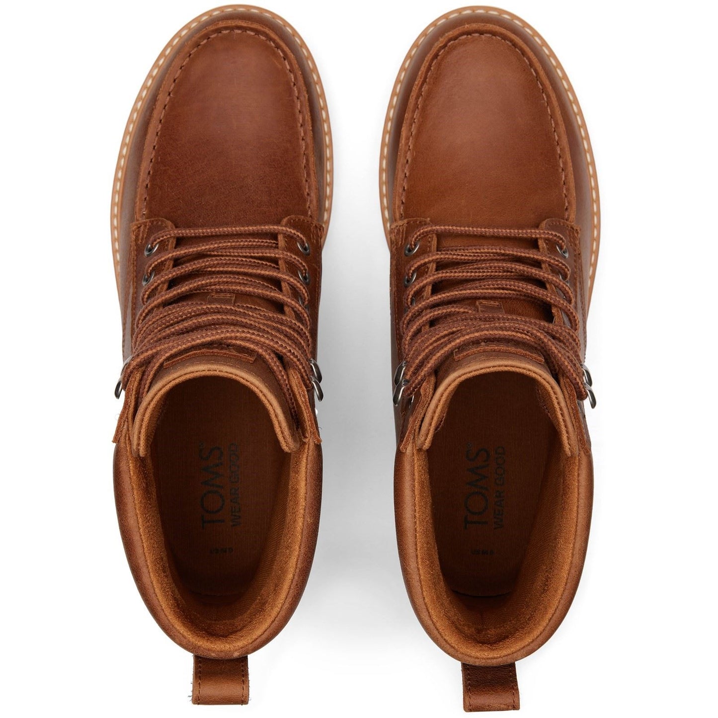 TOMS Men's Palomar Boot in Tan