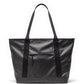 Herschel Bags Alberni Polyester Black Tote Bag - One Size