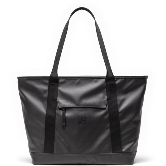 Herschel Bags Alberni Polyester Black Tote Bag - One Size